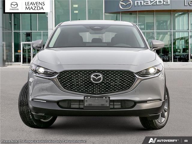 2025 Mazda CX-30 GS (Stk: 14-25426) in London - Image 3 of 26