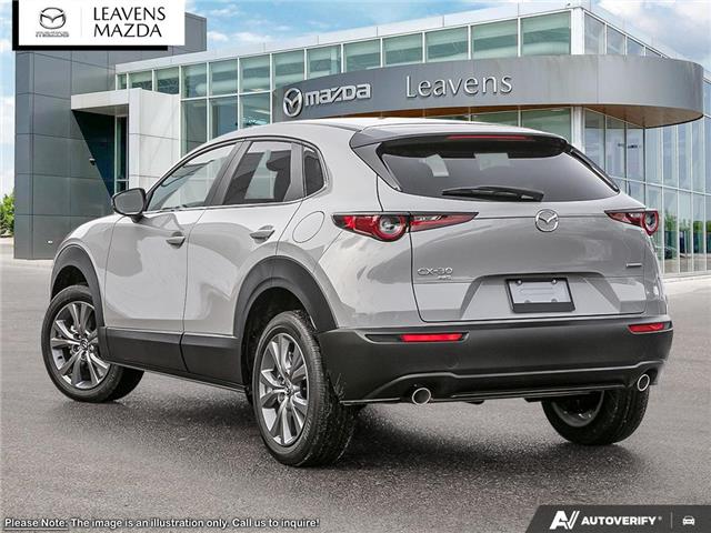 2025 Mazda CX-30 GS (Stk: 14-25426) in London - Image 5 of 26