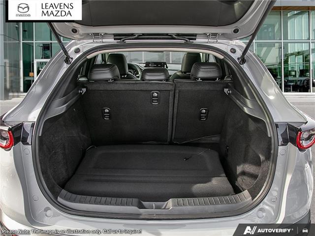 2025 Mazda CX-30 GS (Stk: 14-25426) in London - Image 8 of 26
