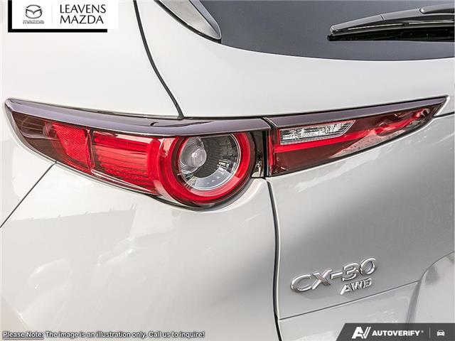 2025 Mazda CX-30 GS (Stk: 14-25426) in London - Image 12 of 26