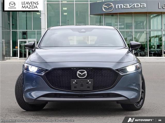 2025 Mazda Mazda3 Sport GT w/Turbo (Stk: 14-25586) in London - Image 3 of 25