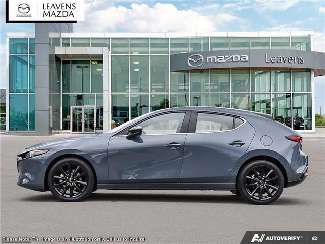 2025 Mazda Mazda3 Sport GT w/Turbo (Stk: 14-25586) in London - Image 4 of 25