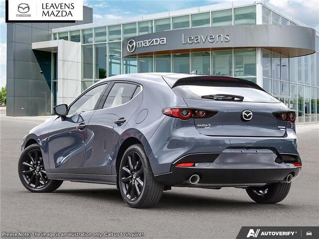 2025 Mazda Mazda3 Sport GT w/Turbo (Stk: 14-25586) in London - Image 5 of 25