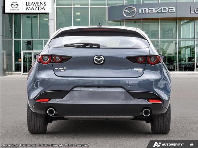 2025 Mazda Mazda3 Sport GT w/Turbo (Stk: 14-25586) in London - Image 6 of 25