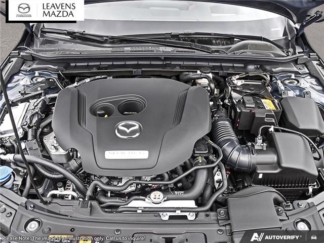 2025 Mazda Mazda3 Sport GT w/Turbo (Stk: 14-25586) in London - Image 7 of 25