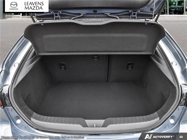 2025 Mazda Mazda3 Sport GT w/Turbo (Stk: 14-25586) in London - Image 8 of 25