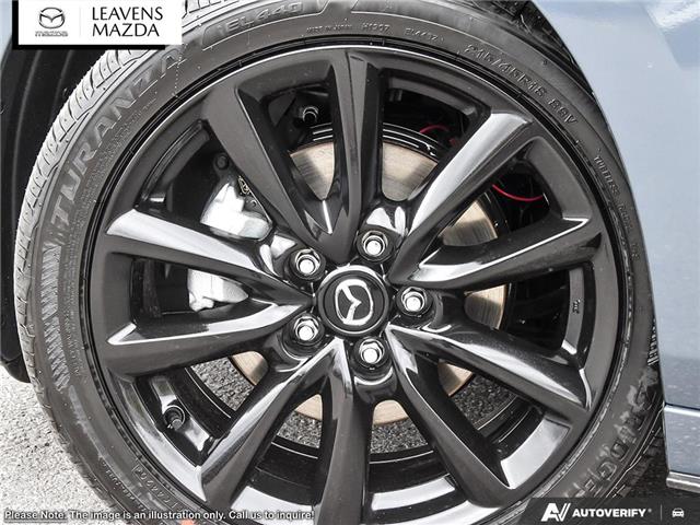 2025 Mazda Mazda3 Sport GT w/Turbo (Stk: 14-25586) in London - Image 9 of 25