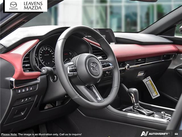 2025 Mazda Mazda3 Sport GT w/Turbo (Stk: 14-25586) in London - Image 12 of 25