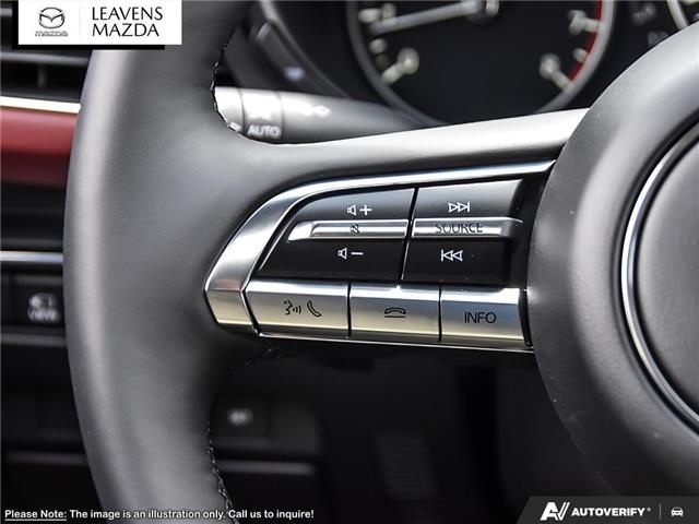 2025 Mazda Mazda3 Sport GT w/Turbo (Stk: 14-25586) in London - Image 15 of 25