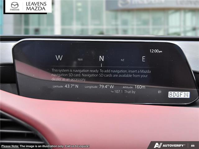 2025 Mazda Mazda3 Sport GT w/Turbo (Stk: 14-25586) in London - Image 18 of 25