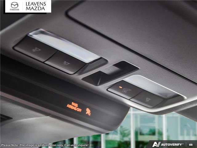 2025 Mazda Mazda3 Sport GT w/Turbo (Stk: 14-25586) in London - Image 19 of 25
