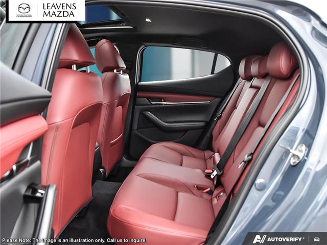 2025 Mazda Mazda3 Sport GT w/Turbo (Stk: 14-25586) in London - Image 21 of 25