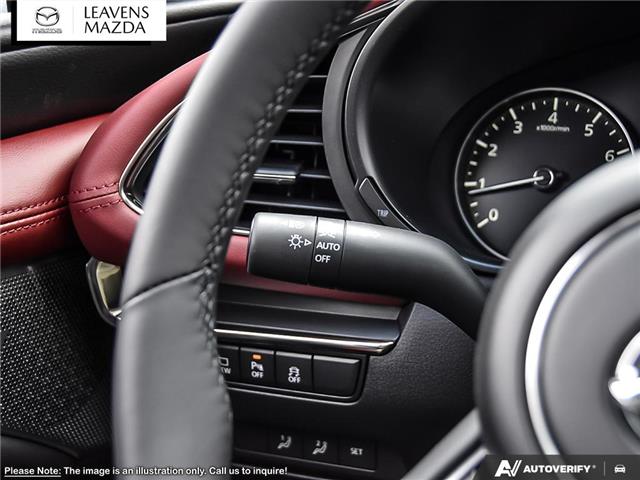2025 Mazda Mazda3 Sport GT w/Turbo (Stk: 14-25586) in London - Image 25 of 25