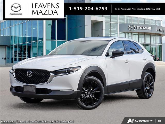2025 Mazda CX-30 GT w/Turbo (Stk: 14-25547) in London - Image 1 of 28