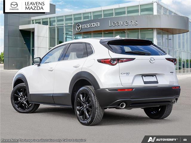 2025 Mazda CX-30 GT w/Turbo (Stk: 14-25547) in London - Image 5 of 28