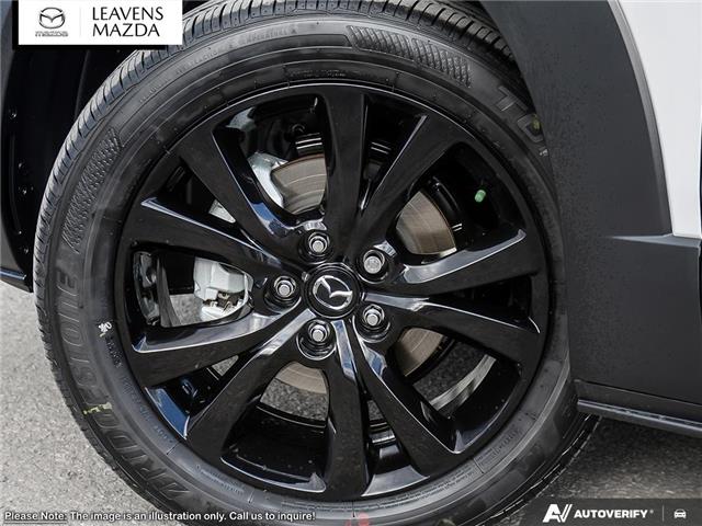 2025 Mazda CX-30 GT w/Turbo (Stk: 14-25547) in London - Image 9 of 28