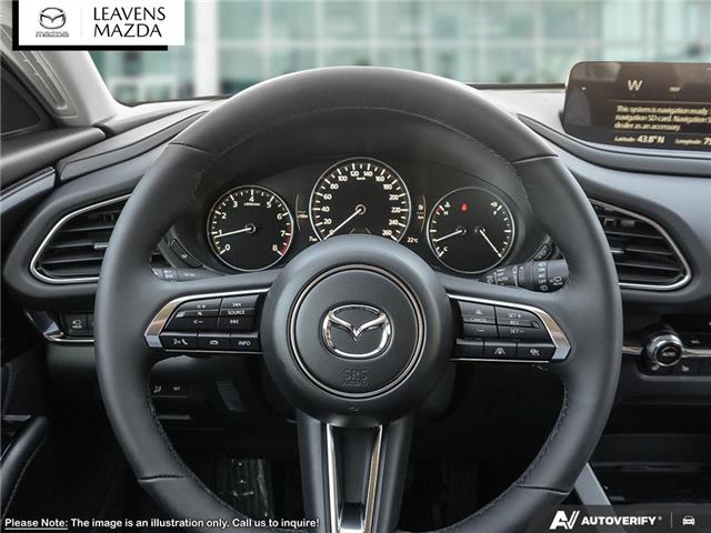 2025 Mazda CX-30 GT w/Turbo (Stk: 14-25547) in London - Image 14 of 28