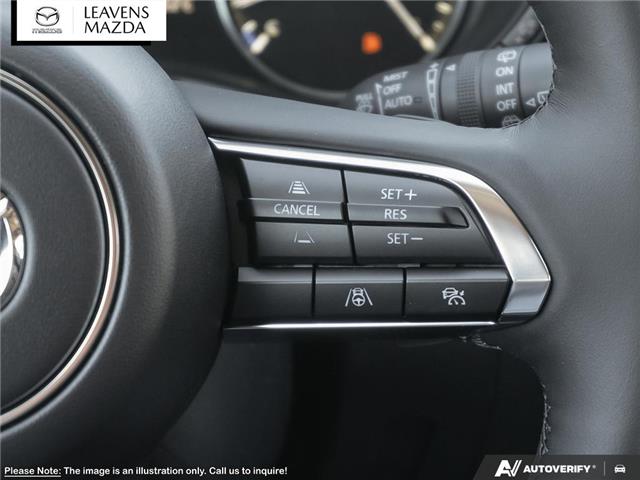 2025 Mazda CX-30 GT w/Turbo (Stk: 14-25547) in London - Image 16 of 28