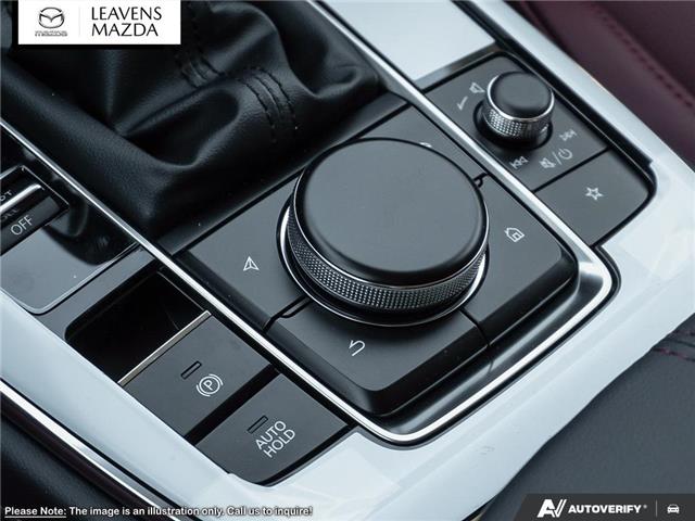 2025 Mazda CX-30 GT w/Turbo (Stk: 14-25547) in London - Image 27 of 28