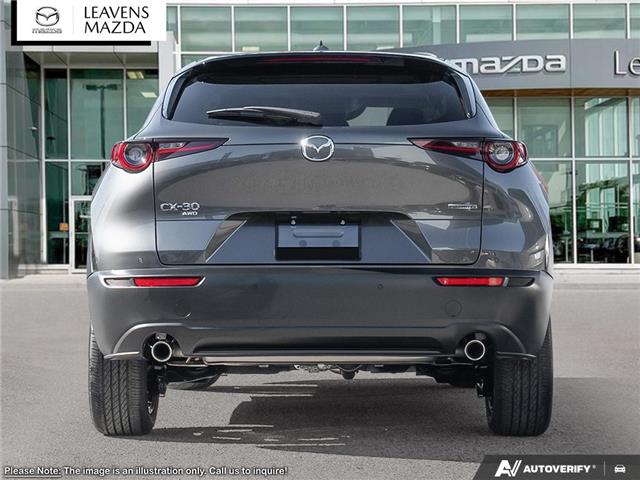 2025 Mazda CX-30 GT w/Turbo (Stk: 14-25568) in London - Image 6 of 28
