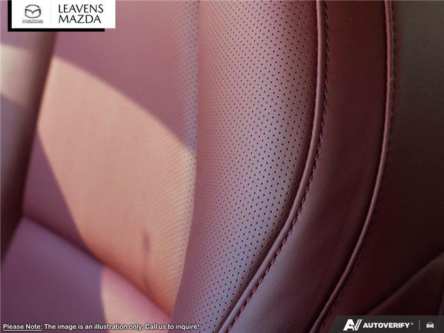 2025 Mazda CX-30 GT w/Turbo (Stk: 14-25568) in London - Image 21 of 28