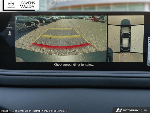 2025 Mazda CX-30 GT w/Turbo (Stk: 14-25568) in London - Image 24 of 28