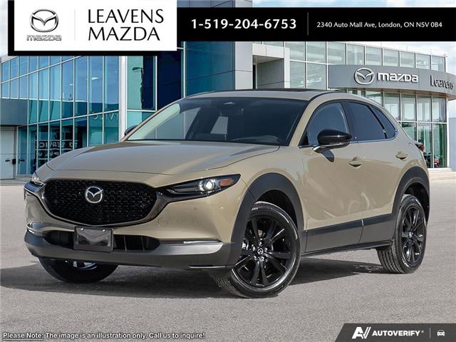 2025 Mazda CX-30 Suna (Stk: 14-25402) in London - Image 1 of 27