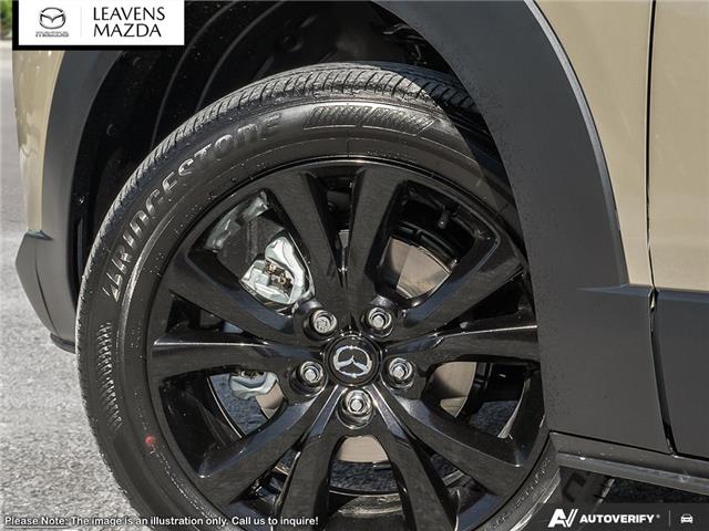 2025 Mazda CX-30 Suna (Stk: 14-25402) in London - Image 9 of 27