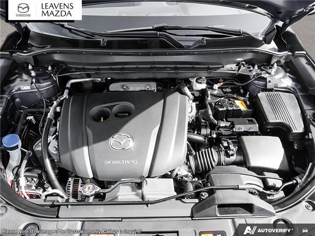 2025 Mazda CX-5 GS (Stk: 14-25526) in London - Image 7 of 26