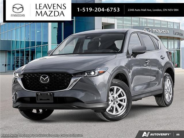 2025 Mazda CX-5 GS (Stk: 14-25489) in London - Image 1 of 26