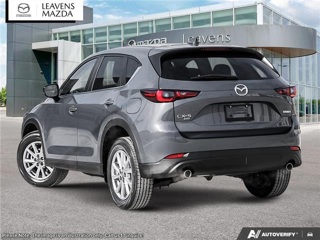 2025 Mazda CX-5 GS (Stk: 14-25489) in London - Image 5 of 26