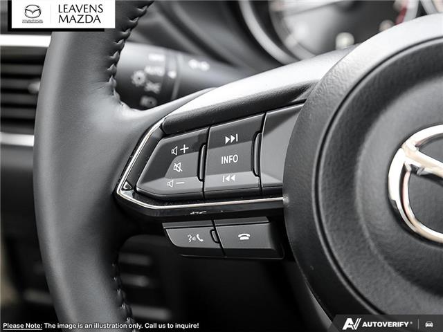 2025 Mazda CX-5 GS (Stk: 14-25489) in London - Image 16 of 26