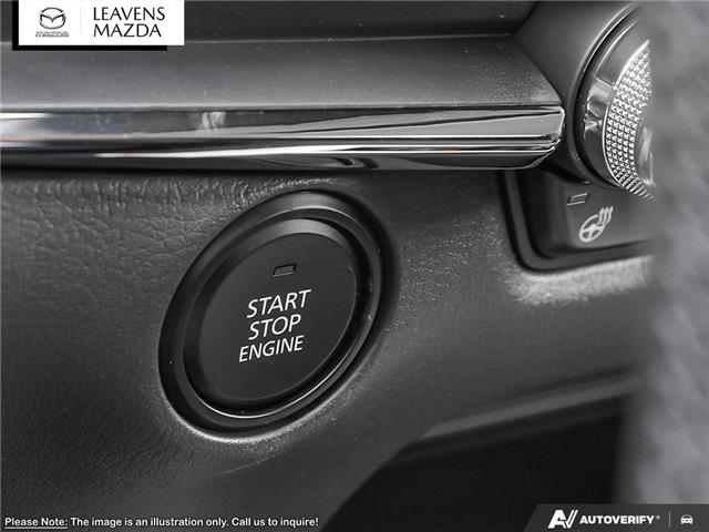 2025 Mazda CX-30 GS (Stk: 14-25422) in London - Image 25 of 27