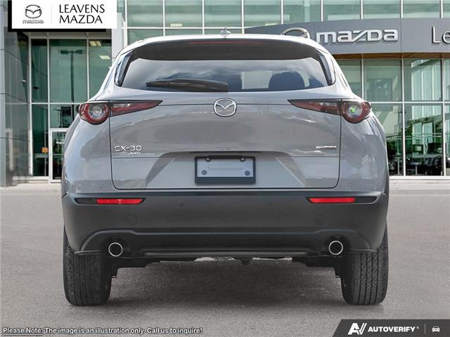 2025 Mazda CX-30 GT (Stk: 14-25566) in London - Image 6 of 26