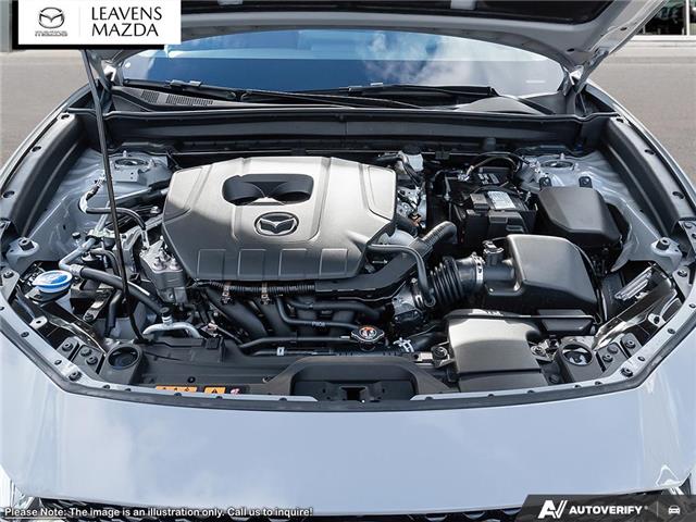 2025 Mazda CX-30 GT (Stk: 14-25566) in London - Image 7 of 26