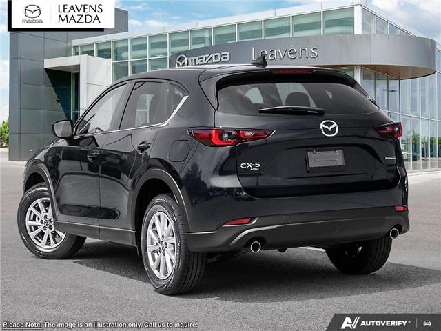 2025 Mazda CX-5 GX (Stk: 14-25572) in London - Image 5 of 23