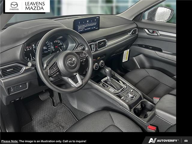 2025 Mazda CX-5 GX (Stk: 14-25572) in London - Image 12 of 23