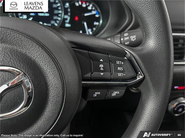 2025 Mazda CX-5 GX (Stk: 14-25572) in London - Image 15 of 23