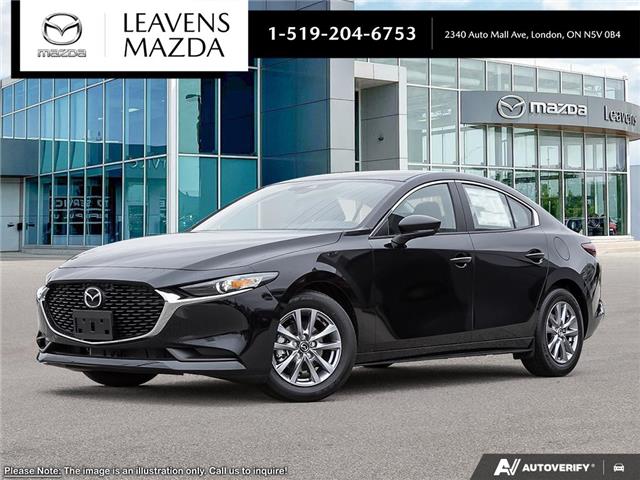 2025 Mazda Mazda3 GS (Stk: 14-25504) in London - Image 1 of 24