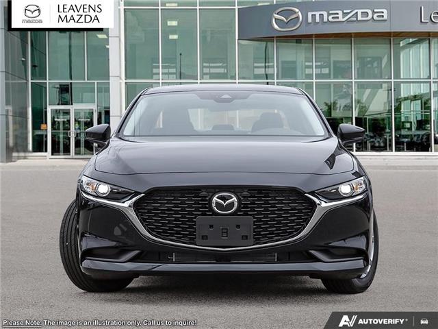 2025 Mazda Mazda3 GS (Stk: 14-25504) in London - Image 3 of 24