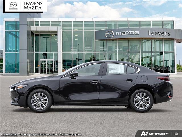 2025 Mazda Mazda3 GS (Stk: 14-25504) in London - Image 4 of 24