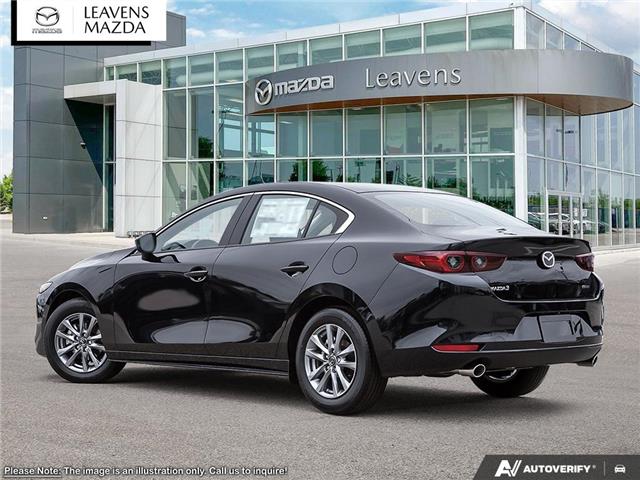 2025 Mazda Mazda3 GS (Stk: 14-25504) in London - Image 5 of 24