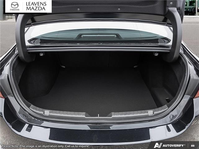 2025 Mazda Mazda3 GS (Stk: 14-25504) in London - Image 8 of 24