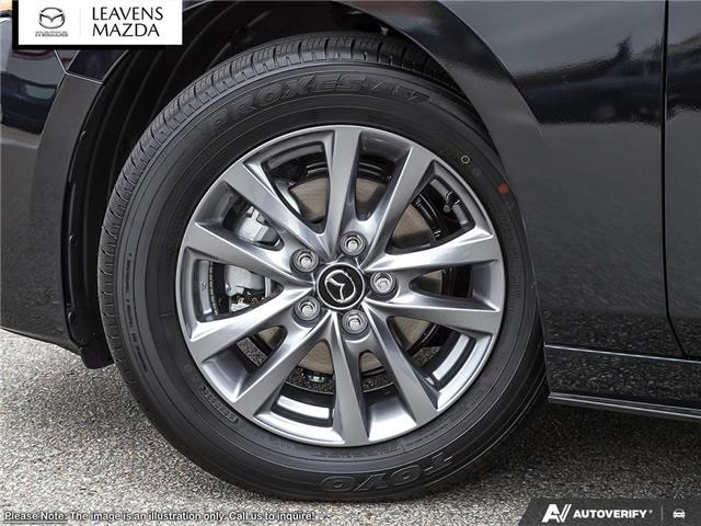 2025 Mazda Mazda3 GS (Stk: 14-25504) in London - Image 9 of 24