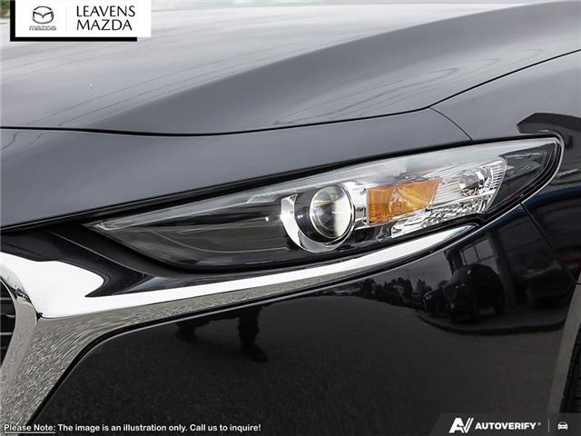 2025 Mazda Mazda3 GS (Stk: 14-25504) in London - Image 11 of 24