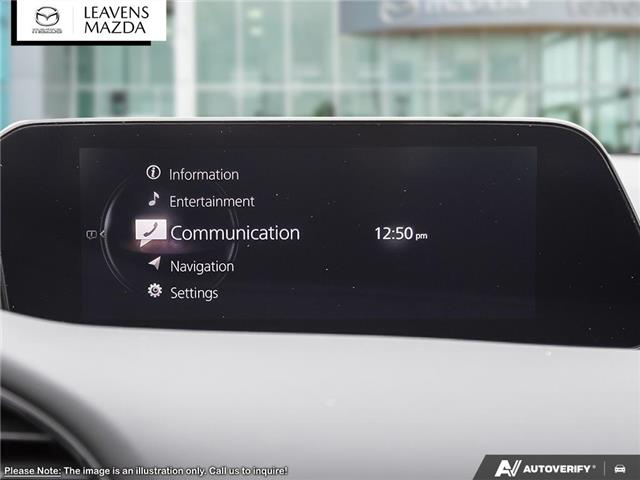 2025 Mazda Mazda3 GS (Stk: 14-25504) in London - Image 17 of 24