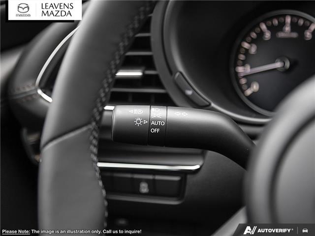 2025 Mazda Mazda3 GS (Stk: 14-25504) in London - Image 24 of 24
