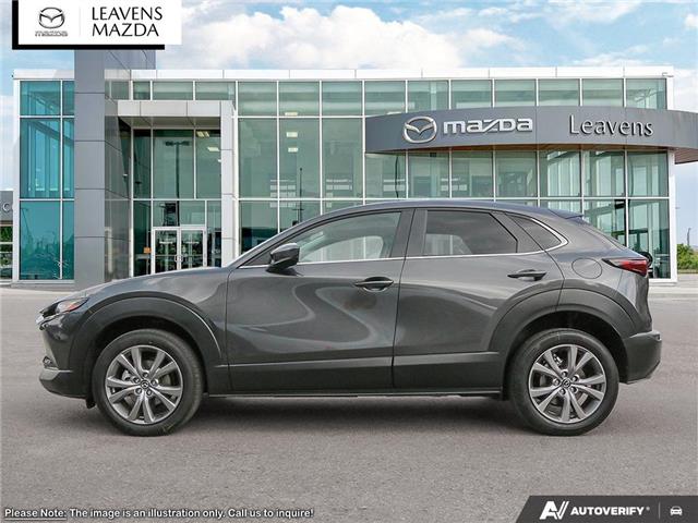 2025 Mazda CX-30 GS (Stk: 14-25438) in London - Image 4 of 27