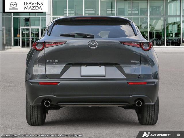 2025 Mazda CX-30 GS (Stk: 14-25438) in London - Image 6 of 27