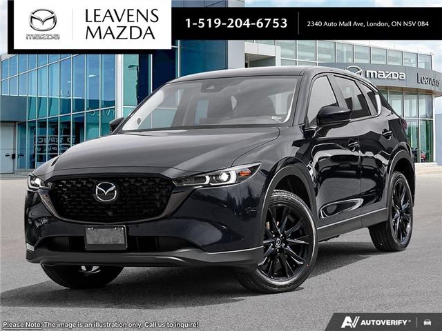 2025 Mazda CX-5 Kuro (Stk: 14-25573) in London - Image 1 of 25